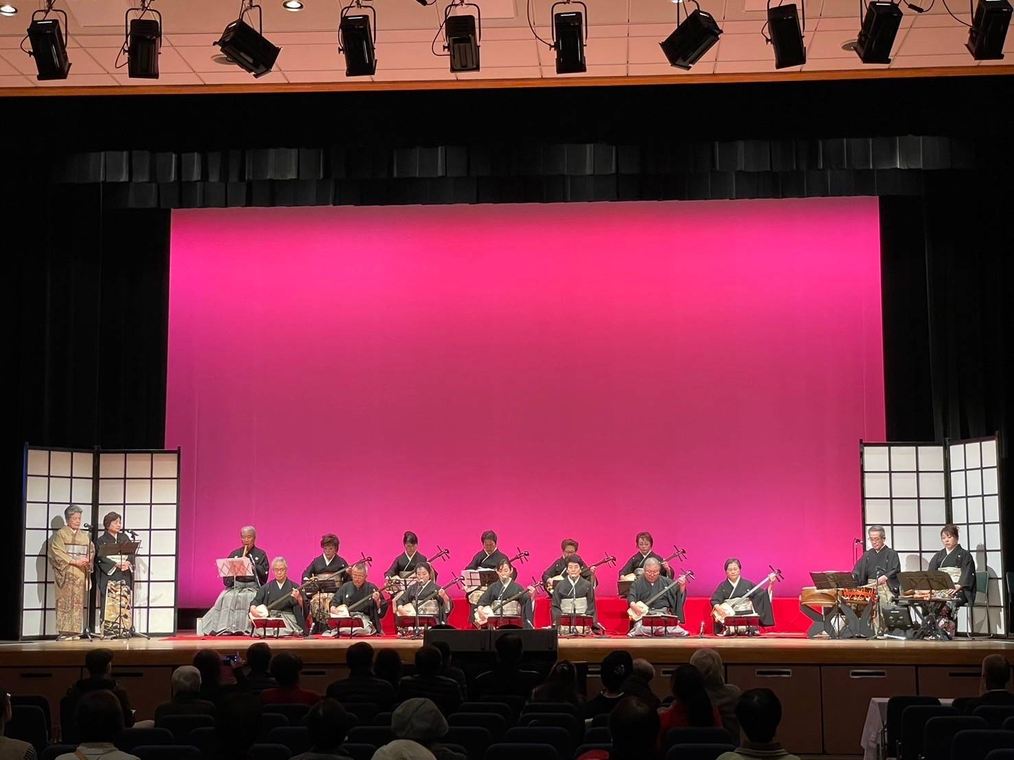 新春演奏会
