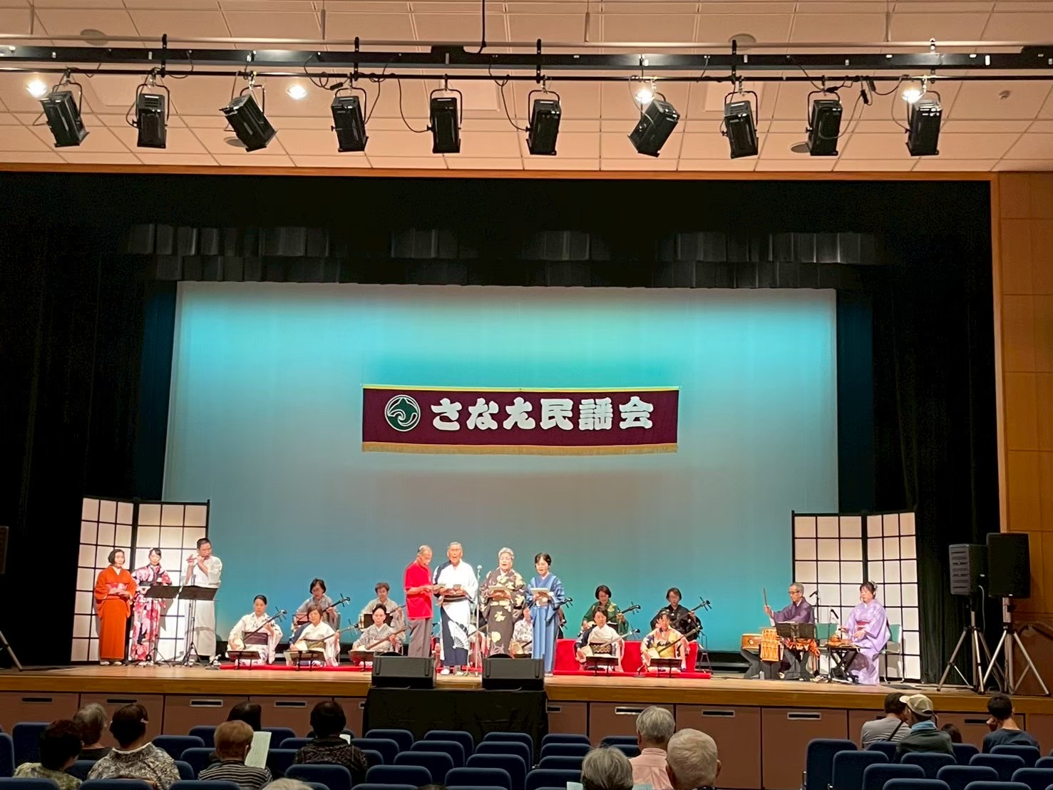 福山備中地区発表会