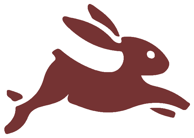 うさぎのイラスト